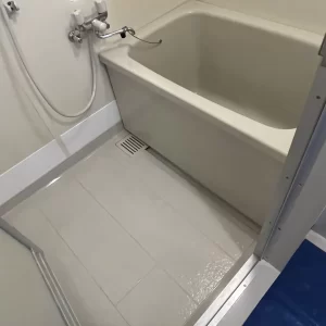 浴室コーティング　横浜市　賃貸物件のサムネイル