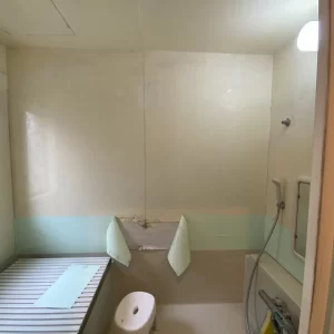 浴室壁天井シート施工　藤沢市M様邸　のサムネイル