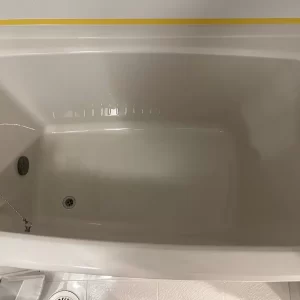 浴室コーティング　藤沢市　賃貸物件のサムネイル